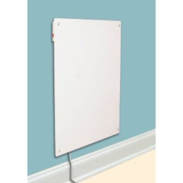 Wall Mounted 600 Watt Energy Efficient Convection Electric Heater