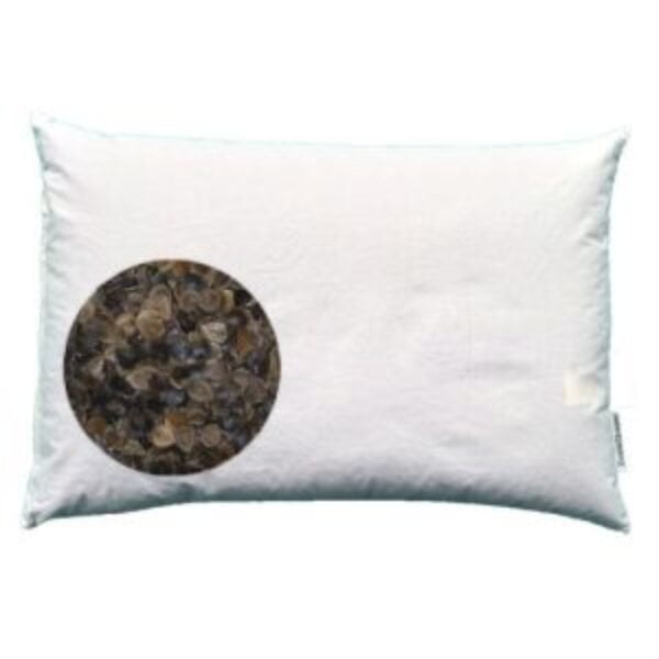 Japanese size 14 x 20 inch Organic Buckwheat Pillow